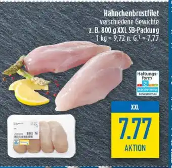 diska Hähnchenbrustfilet Angebot