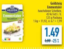 diska Goldsteig Emmentaler Angebot