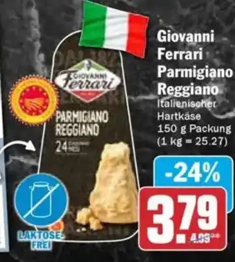 AEZ Giovanni Ferrari Parmigiano Reggiano Angebot