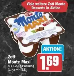 AEZ Zott Monte Maxi Angebot