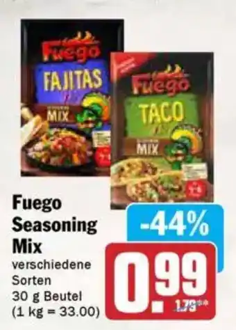 AEZ Fuego Seasoning Mix Angebot