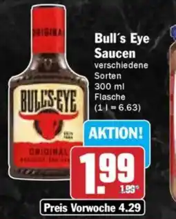 AEZ Bull's Eye Saucen Angebot