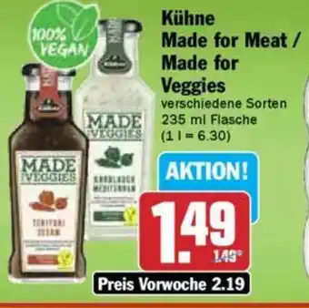 AEZ Kühne Made for Meat / Made for Veggies Angebot