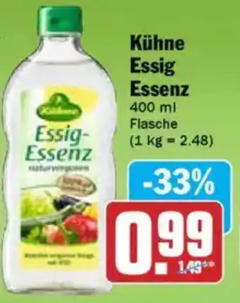 AEZ Kühne Essig Essenz Angebot