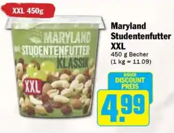 AEZ Maryland Studentenfutter XXL Angebot