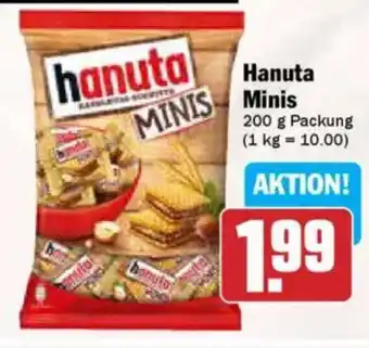 AEZ Hanuta Minis Angebot