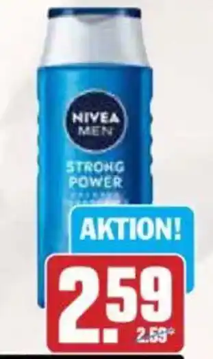 AEZ Nivea Shampoo oder Spülung Angebot