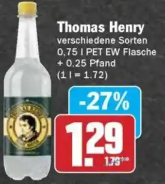 AEZ Thomas Henry Angebot