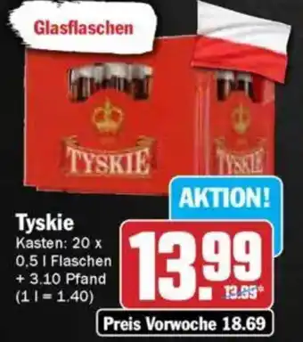 AEZ Tyskie Angebot