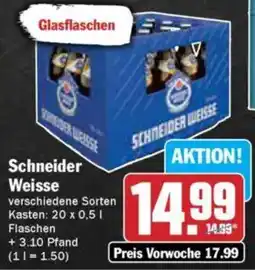 AEZ Schneider Weisse Angebot