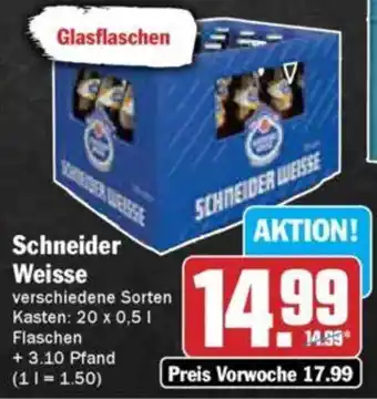 AEZ Schneider Weisse Angebot