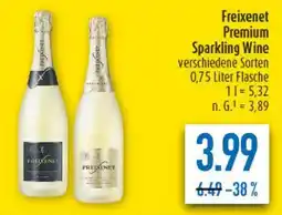 diska Freixenet Premium Sparkling Wine Angebot