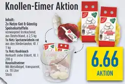 diska Knollen-Eimer Aktion Angebot