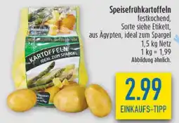 diska Speisefrühkartoffeln Angebot