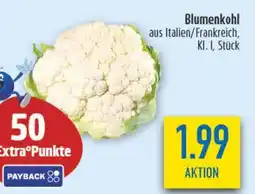 diska Blumenkohl Angebot