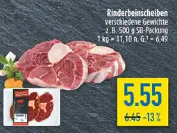 diska Rinderbeinscheiben Angebot