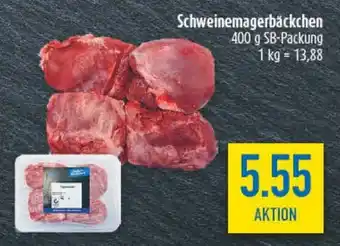 diska Schweinemagerbäckchen Angebot