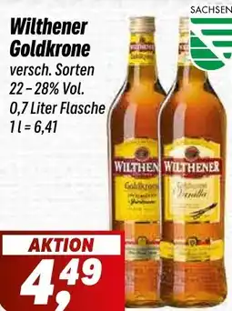 Simmel Wilthener Goldkrone Angebot