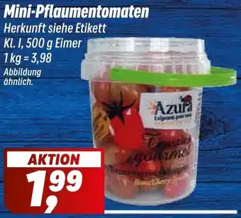 Simmel Mini-Pflaumentomaten Angebot