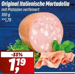 Simmel Original italienische Mortadella Angebot