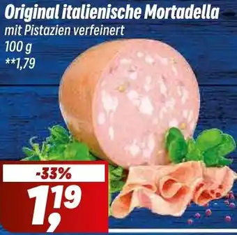 Simmel Original italienische Mortadella Angebot