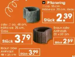 V Baumarkt Pflanzring Angebot