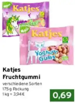 CAP Markt Katjes Fruchtgummi Angebot