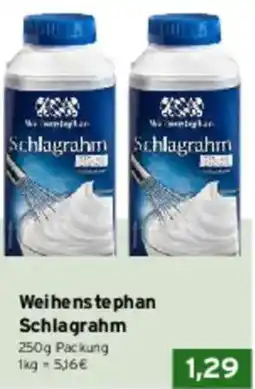 CAP Markt Weihenstephan Schlagrahm Angebot