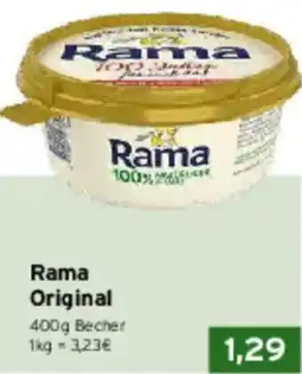 CAP Markt Rama Original Angebot