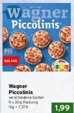 CAP Markt Wagner Piccolinis Angebot