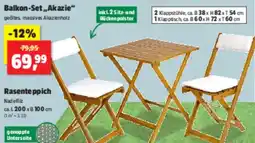 Thomas Philipps Balkon-Set ,,Akazie" Angebot