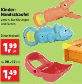 Thomas Philipps Kinder Handschaufel Angebot