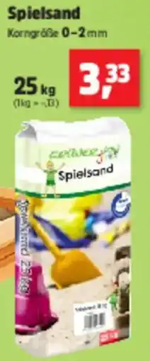 Thomas Philipps Grüner Jan Spielsand Angebot