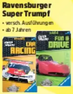 Thomas Philipps Ravensburger Super Trumpf Angebot