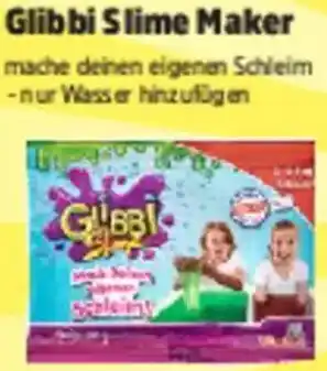 Thomas Philipps Glibbi Slime Maker Angebot