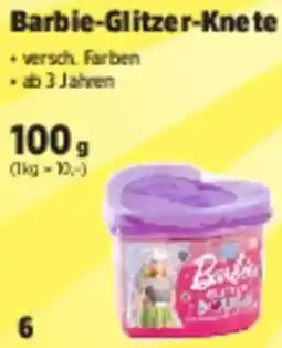 Thomas Philipps Barbie-Glitzer-Knete Angebot