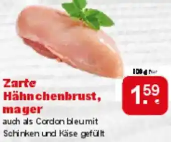 CAP Markt Zarte Hähnchenbrust, mager Angebot