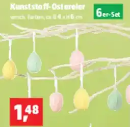 Thomas Philipps Kunststoff-Ostereier Angebot