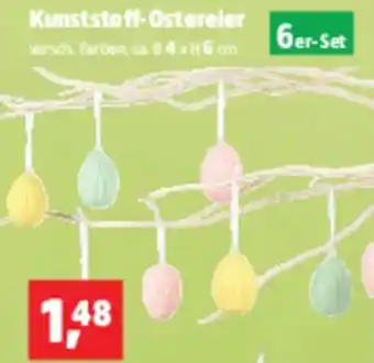 Thomas Philipps Kunststoff-Ostereier Angebot