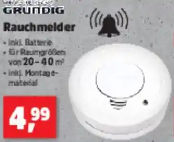 Thomas Philipps GRUNDIG Rauchmelder Angebot