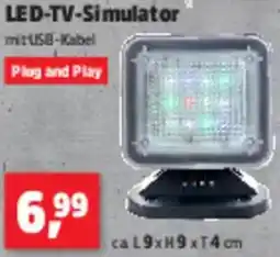 Thomas Philipps LED-TV-Simulator Angebot