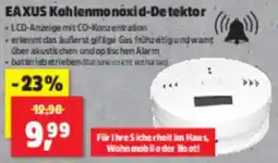 Thomas Philipps EAXUS Kohlenmonoxid-Detektor Angebot