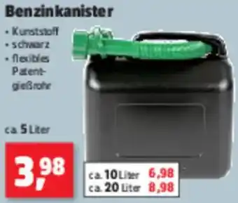 Thomas Philipps Benzinkanister Angebot