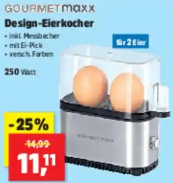 Thomas Philipps GOURMETMAXx Design-Eierkocher Angebot