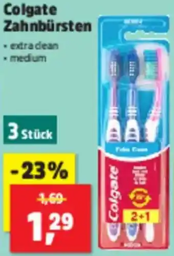 Thomas Philipps Colgate Zahnbürsten Angebot