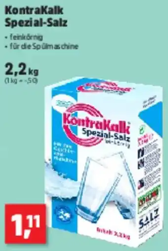 Thomas Philipps KontraKalk Spezial-Salz Angebot