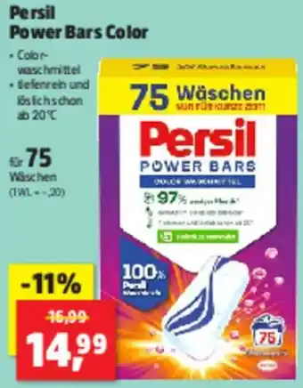 Thomas Philipps Persil Power Bars Color Angebot