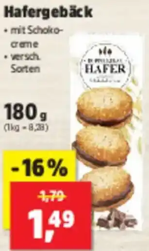 Thomas Philipps Hafergebäck Angebot