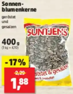 Thomas Philipps Sonnenblumenkerne Angebot