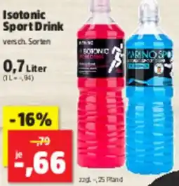 Thomas Philipps Isotonic Sport Drink Angebot